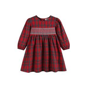 Lil Cactus Girls  Smocked Dress